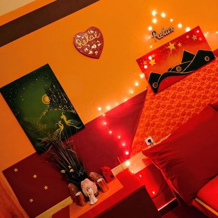Pension Relax Литомержице Экстерьер фото