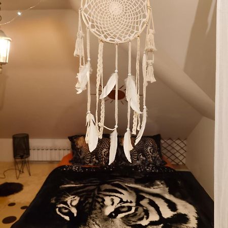Pension Relax Литомержице Экстерьер фото