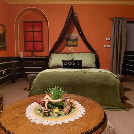 Pension Relax Литомержице Экстерьер фото