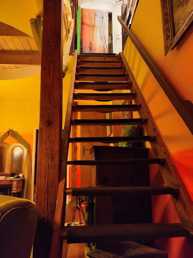 Pension Relax Литомержице Экстерьер фото