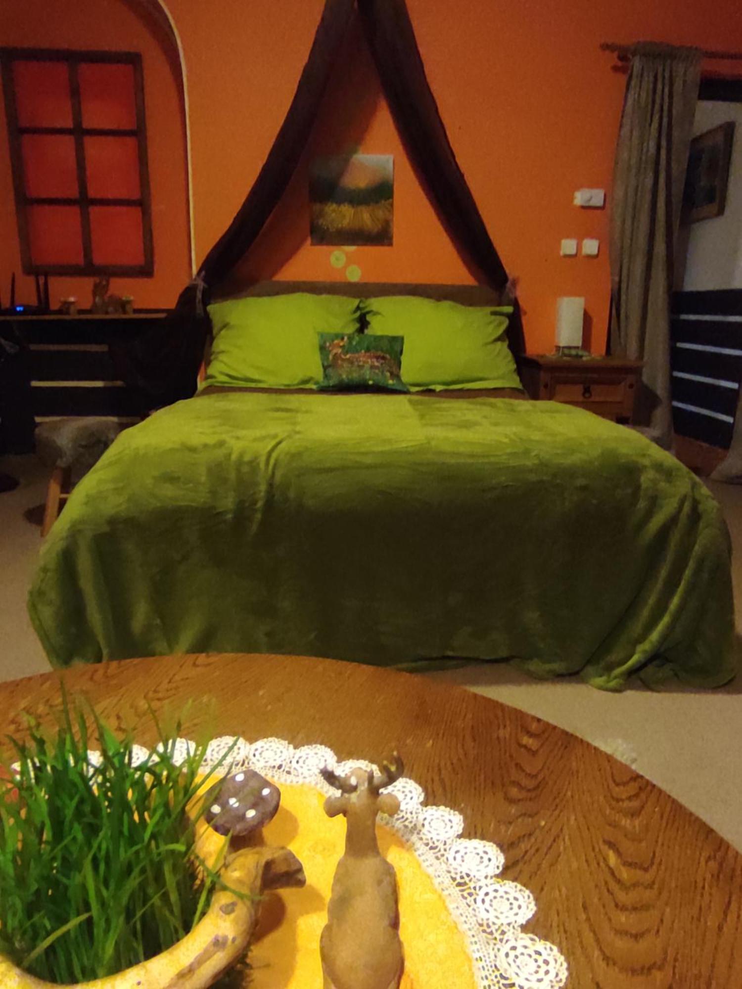 Pension Relax Литомержице Экстерьер фото