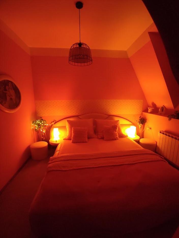 Pension Relax Литомержице Экстерьер фото