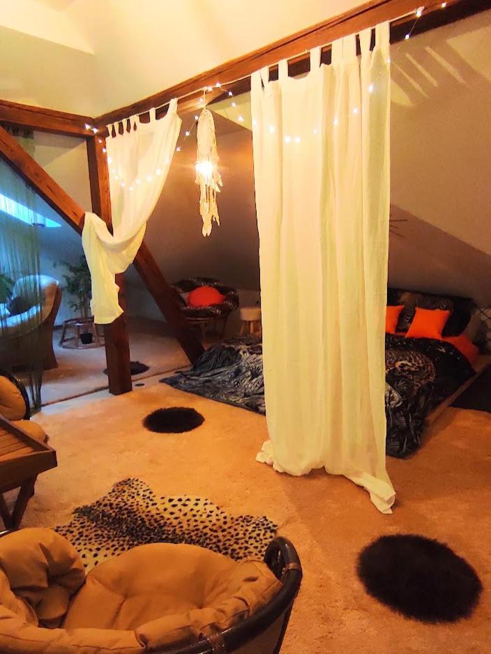 Pension Relax Литомержице Экстерьер фото