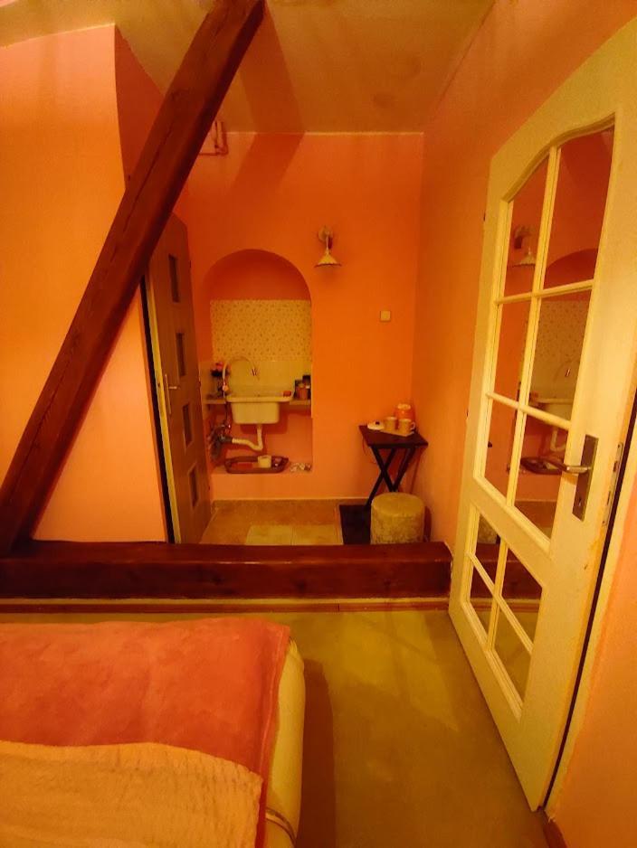 Pension Relax Литомержице Экстерьер фото