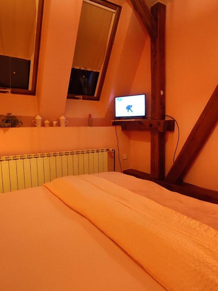 Pension Relax Литомержице Экстерьер фото