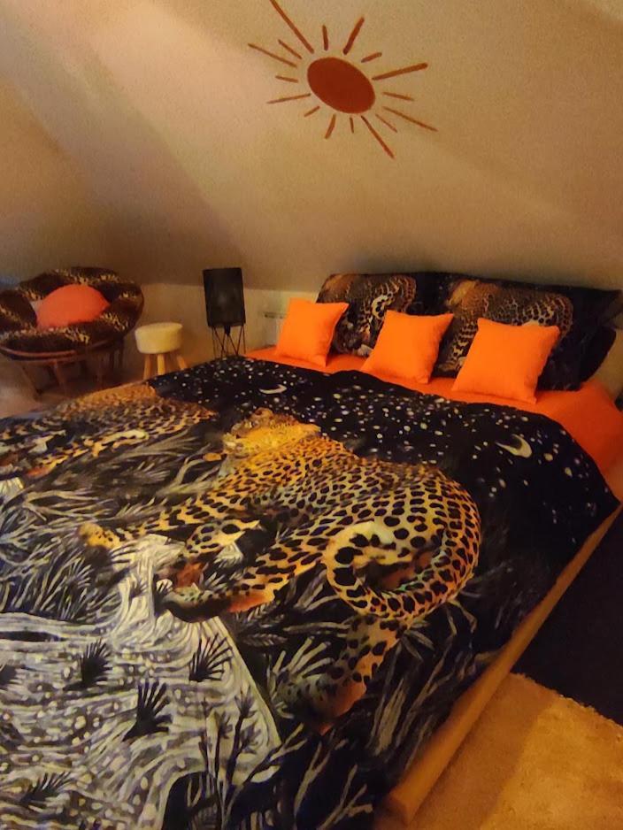 Pension Relax Литомержице Экстерьер фото