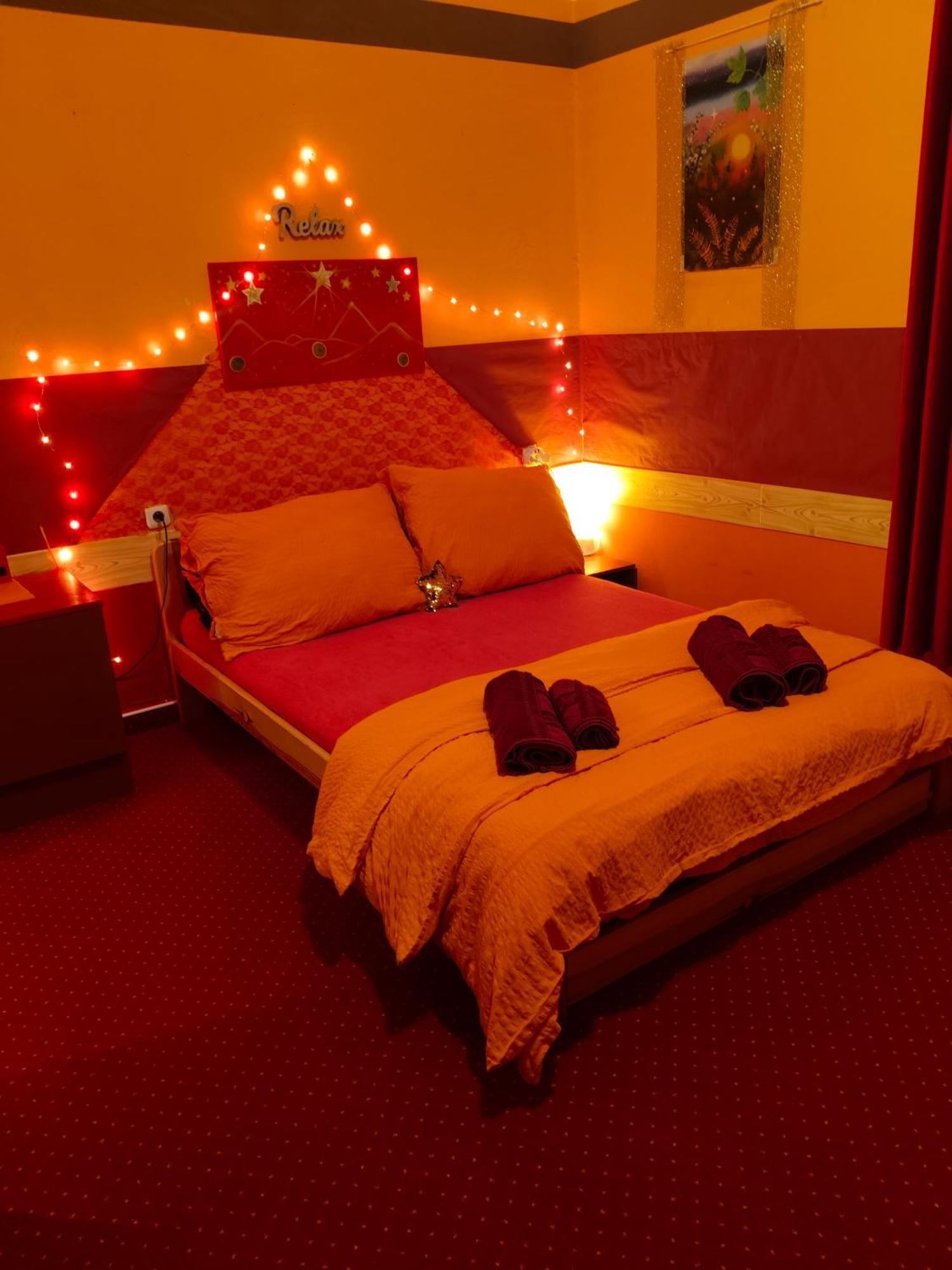Pension Relax Литомержице Экстерьер фото