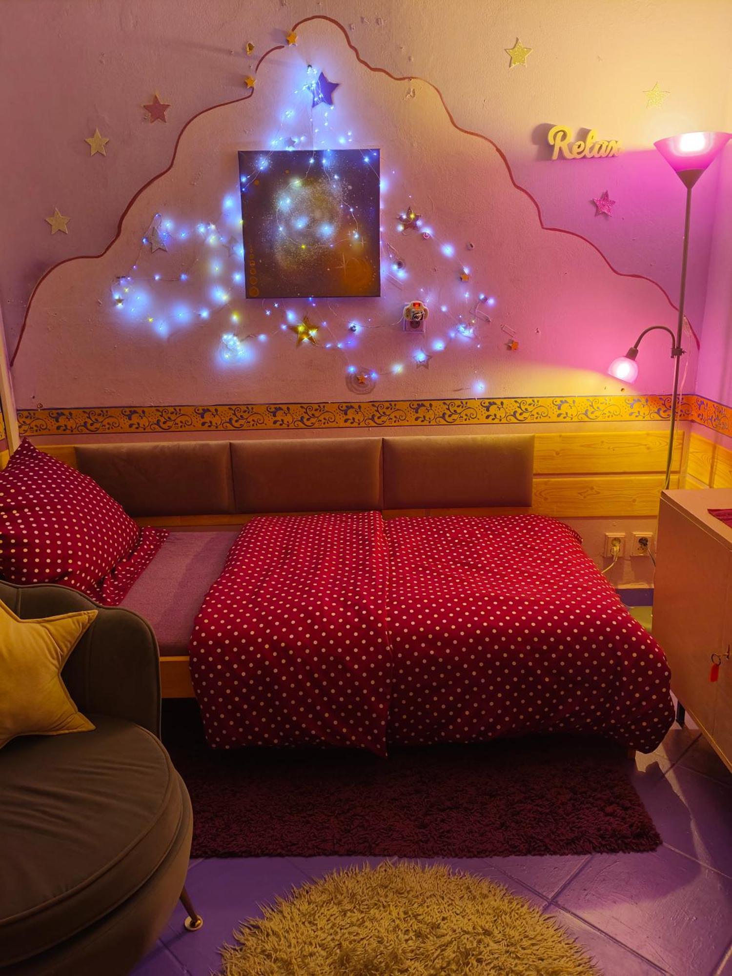 Pension Relax Литомержице Экстерьер фото