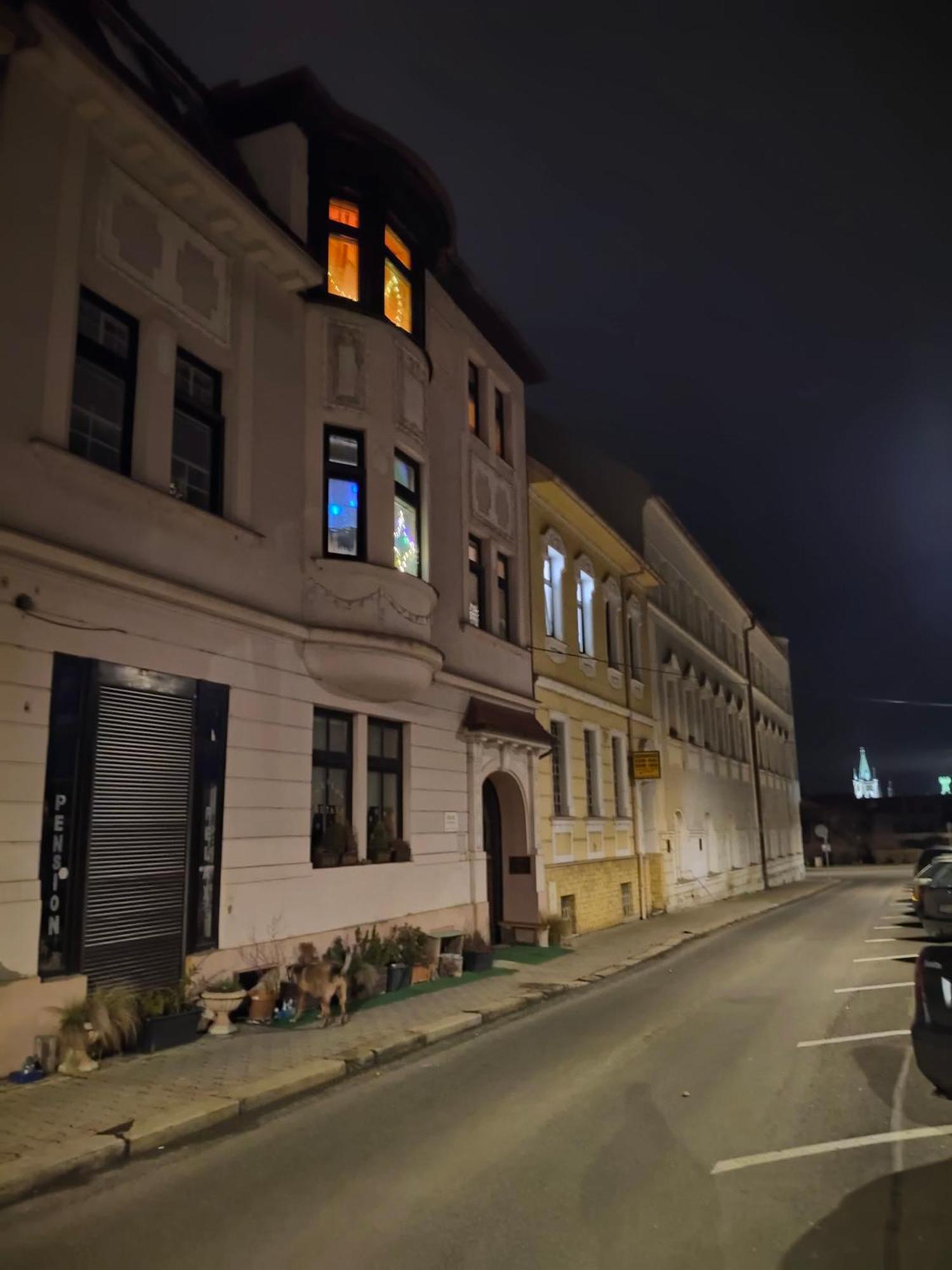 Pension Relax Литомержице Экстерьер фото