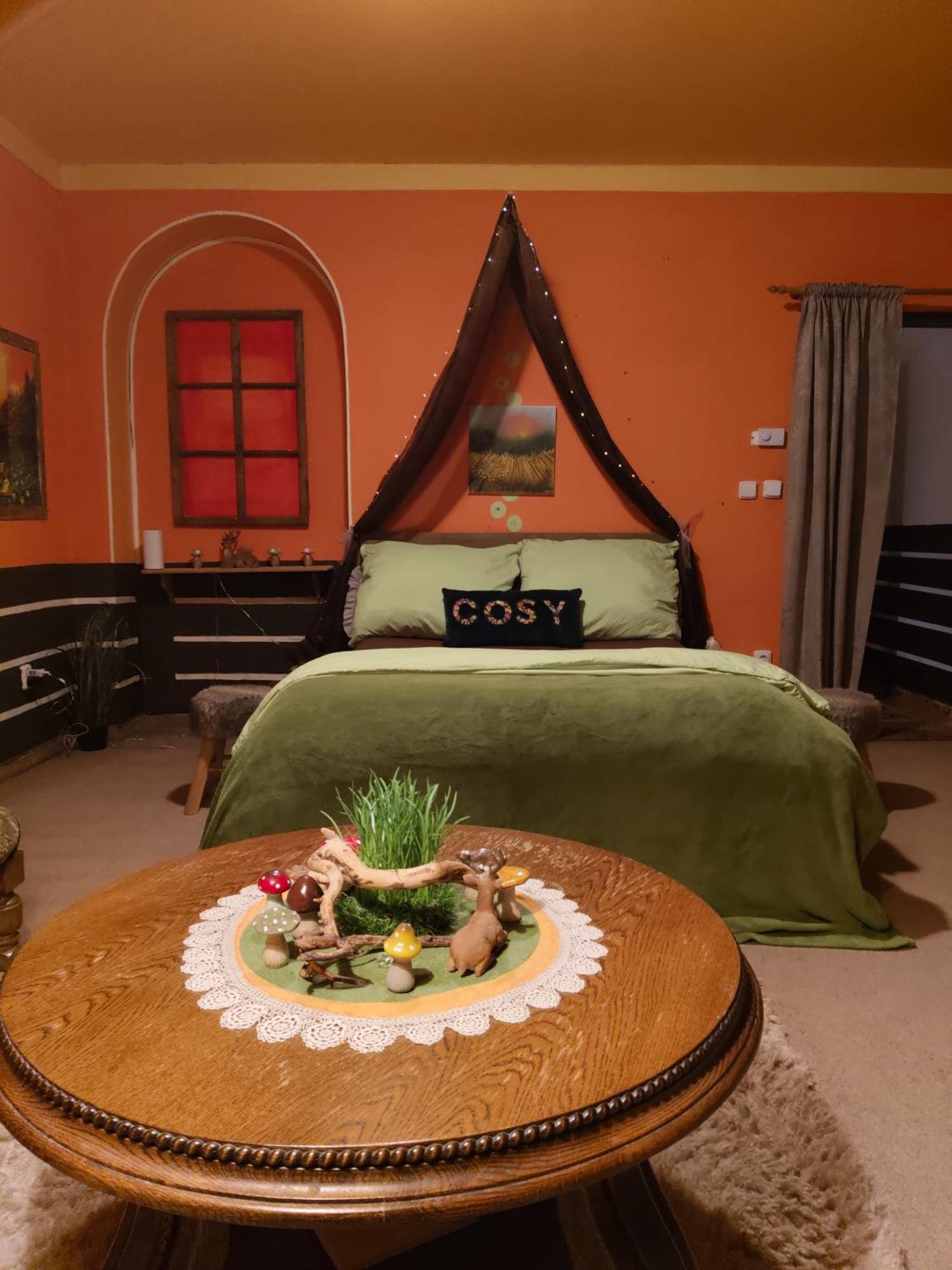 Pension Relax Литомержице Экстерьер фото